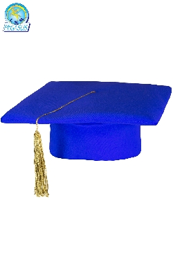 CAPPELLO LAUREA ROYAL ADULTO